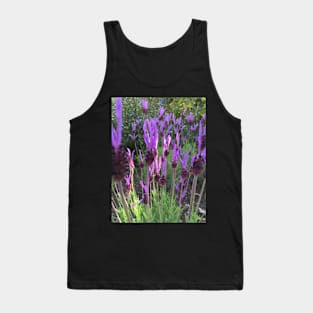 Lavender Tank Top